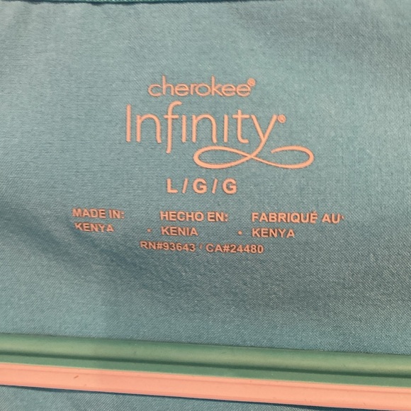 Scrubs great condition sold as set will not separate All Size Large - Picture 7 of 12